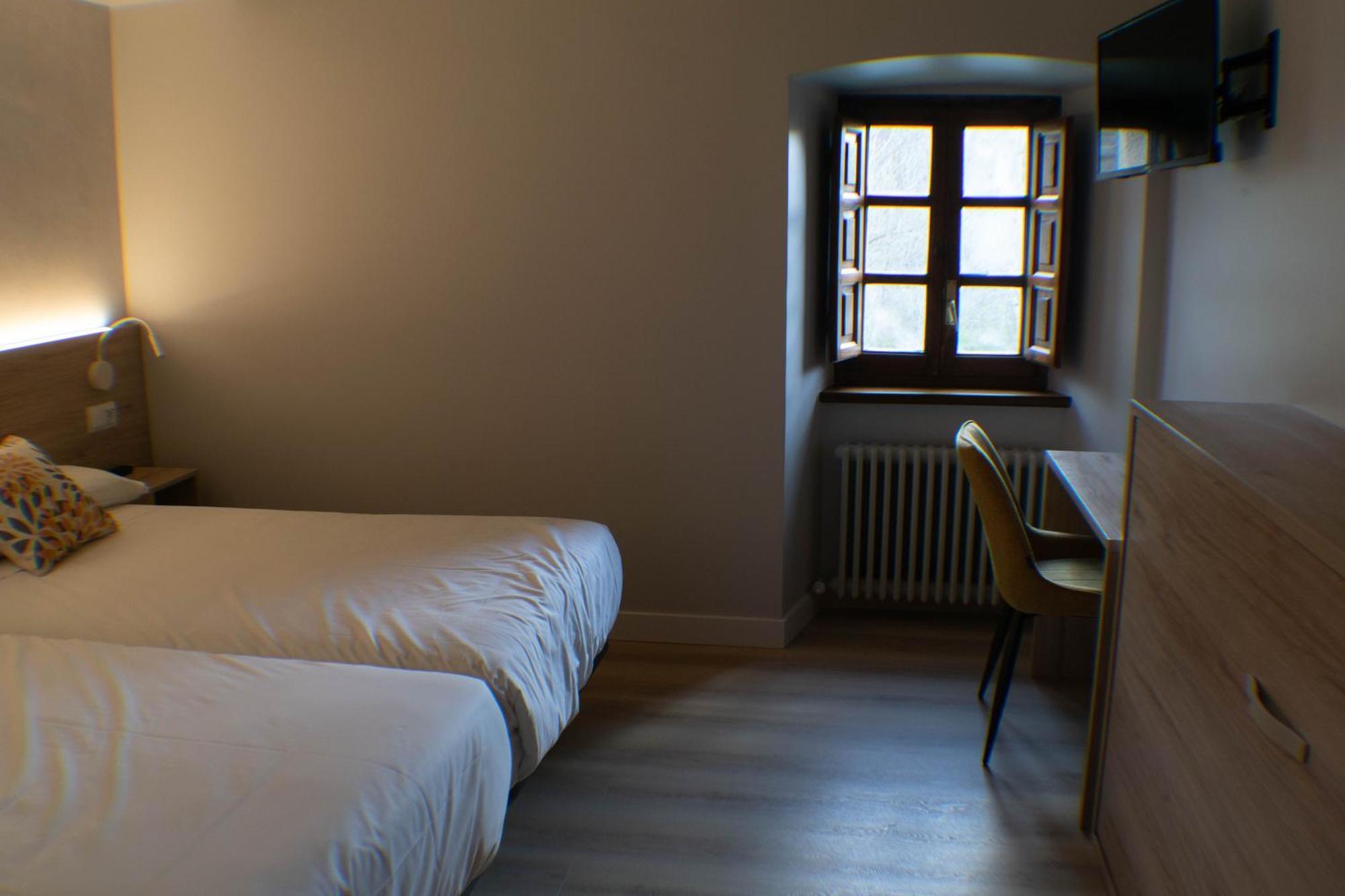 Posada De Roncesvalles Exteriér fotografie
